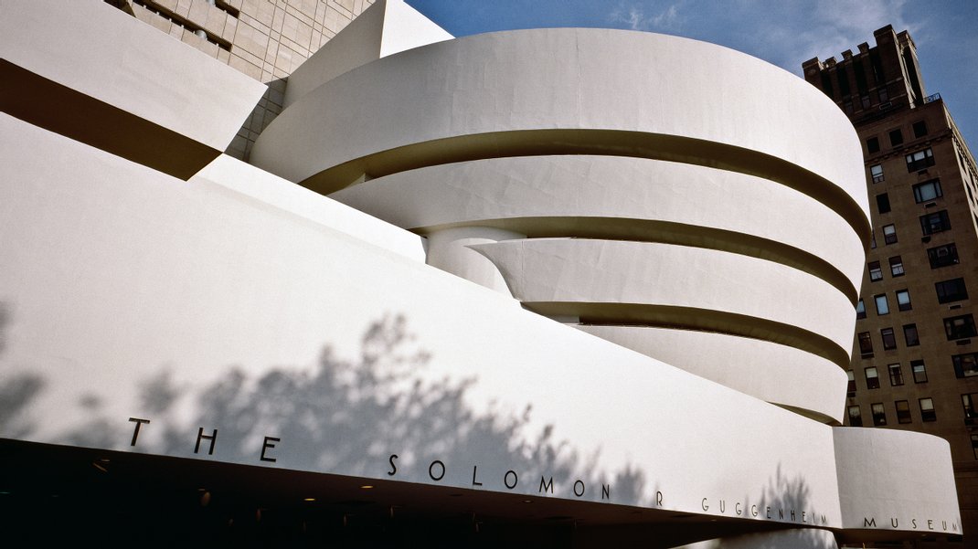 Trotz Pandemie-Welle – Guggenheim-Museum öffnet seine Pforten